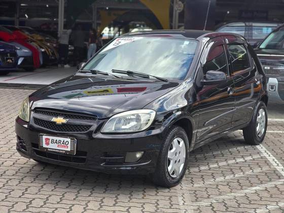 CHEVROLET CELTA 1.0 MPFI LT 8V FLEX 4P MANUAL CHEVROLET CELTA 1.0 MPFI LT 8V FLEX 4P MANUAL